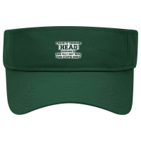 Head Surgery Get Well Soon Recovery Gag Visor Hat | Artistshot