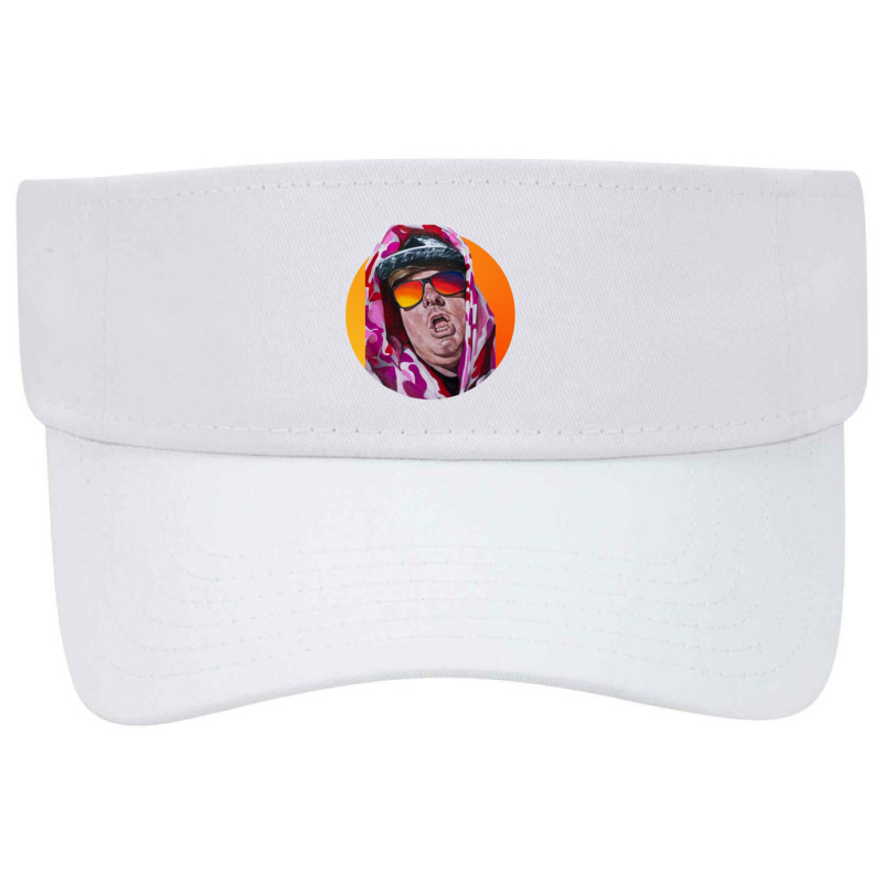 Tim Dillon Podcast   (1) Visor hat by cm-arts | Artistshot