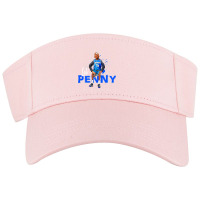 Lil_ Penny Visor Hat | Artistshot