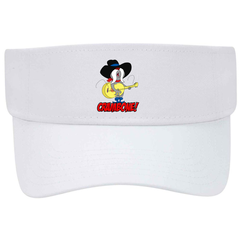 Uncle Pecos Crambone Visor Hat | Artistshot