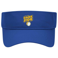 Join The Dark Side Bass Drum Player Visor Hat | Artistshot