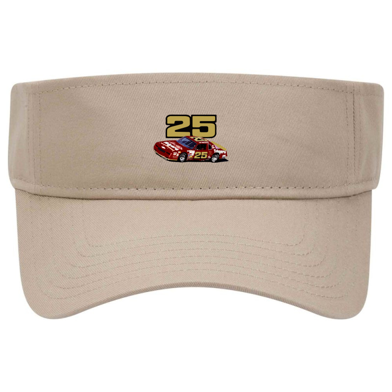 Tim Richmond 25 Visor hat by cm-arts | Artistshot