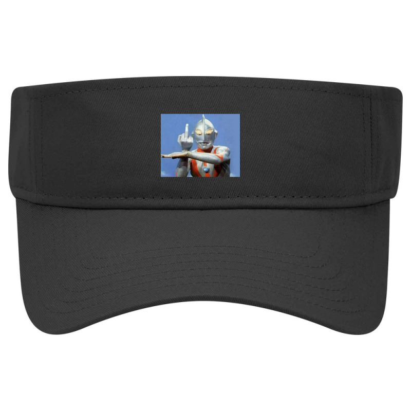 Ultraman Visor hat by cm-arts | Artistshot