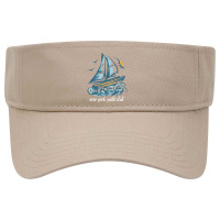 New York Yacht Club  (14) Visor Hat | Artistshot