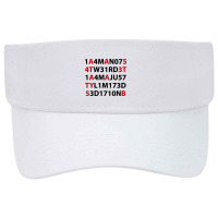 I’m Not Weird, I’m Just Limited Edition - 1 4m N07 W31rd 1 4m Ju57 Visor Hat | Artistshot