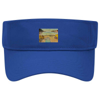 Moonrise Kingdom Visor Hat | Artistshot