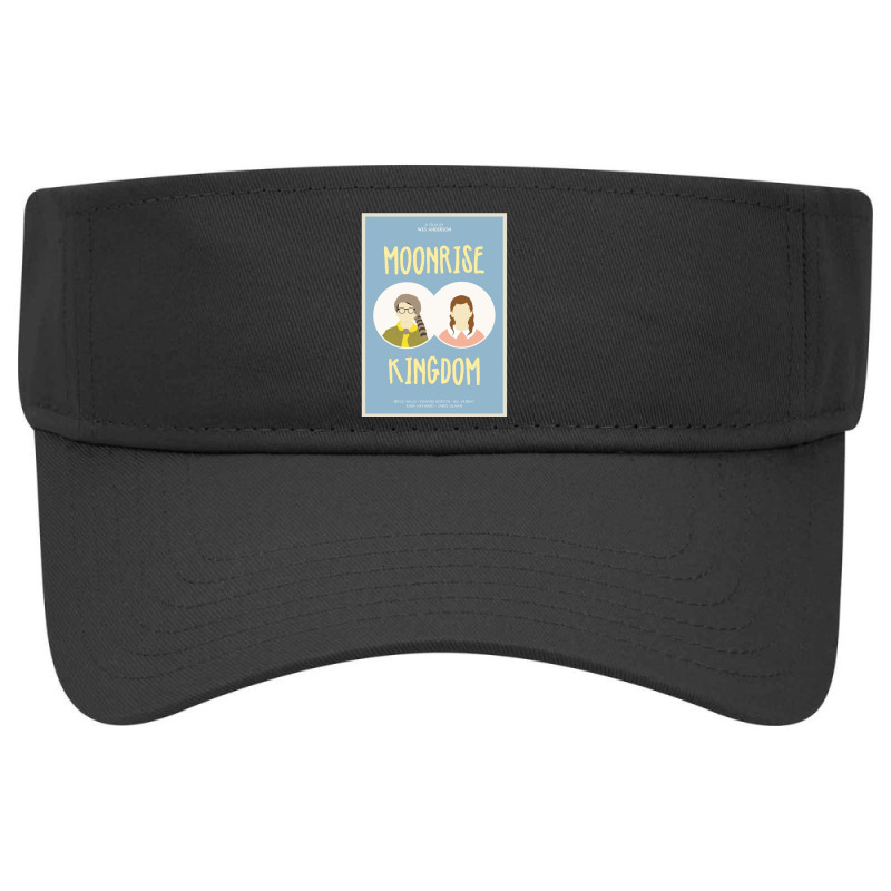 Moonrise Kingdom Film Visor hat by cm-arts | Artistshot