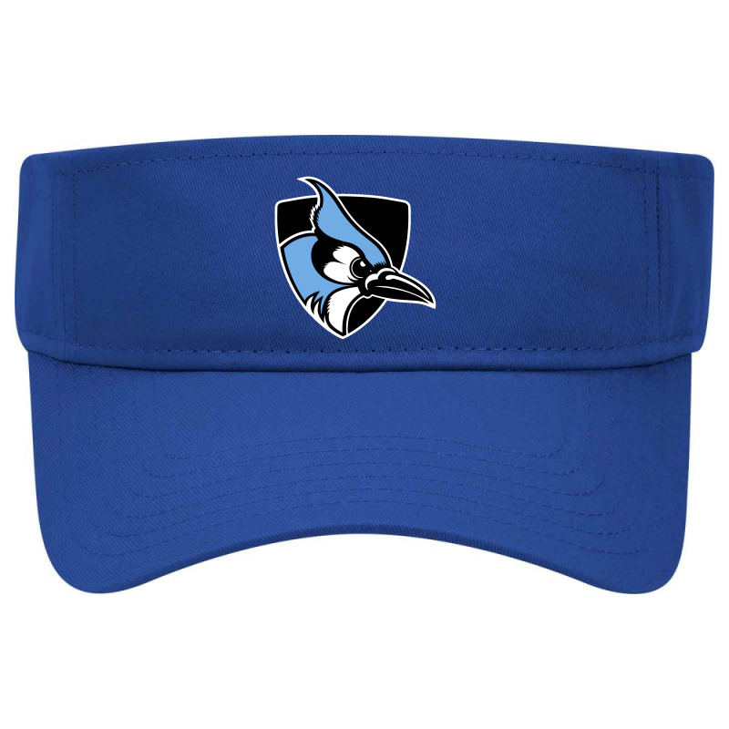 Johns Hopkins Visor Hat | Artistshot