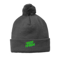 Graphic Movies  Science Fiction Mens Funny Pom Pom Beanie | Artistshot