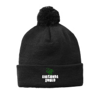 Anaconda Squad T Shirt Cool Animal Shirt Pom Pom Beanie | Artistshot