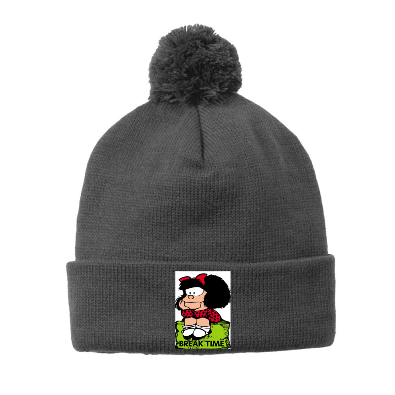 Graphic Picture Amphibinuts Day Gift Pom Pom Beanie | Artistshot