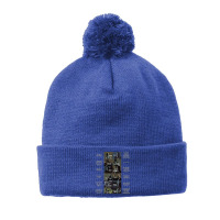 Day Gift Komrade Gifts Women Pom Pom Beanie | Artistshot