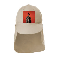 Brooke Combe Cover Album 2 Sun Shade Cap | Artistshot