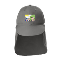 Pop - Our Songs Are Better! (bad Language) Sun Shade Cap | Artistshot