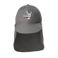 Rocking Phlebotomist Syringe Injection Blood Donor Aid Gift For Fans Sun Shade Cap | Artistshot