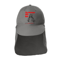 The Pharisees Hate Him Sun Shade Cap | Artistshot