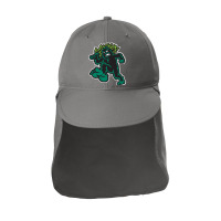 The Eugene Emeralds Sun Shade Cap | Artistshot