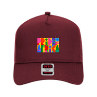 Pride Of Africa Flag National Pride Gift Mesh Back Trucker Hat | Artistshot