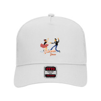 Grease Summer  (16)-s0t2k Mesh Back Trucker Hat | Artistshot