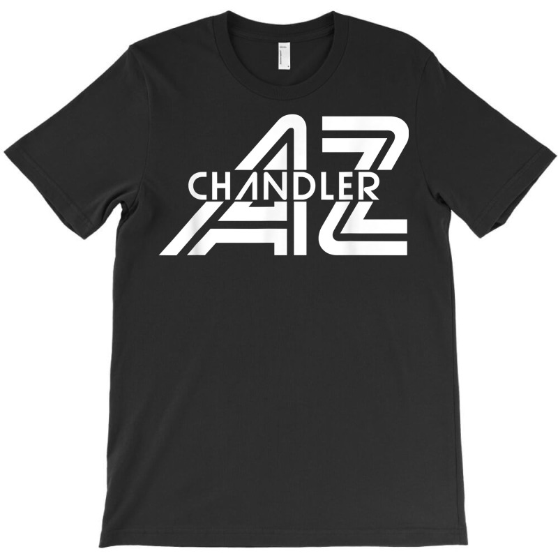 Chandler Arizona T Shirt Vintage Az Souvenirs T-shirt | Artistshot