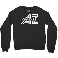 Chandler Arizona T Shirt Vintage Az Souvenirs Crewneck Sweatshirt | Artistshot