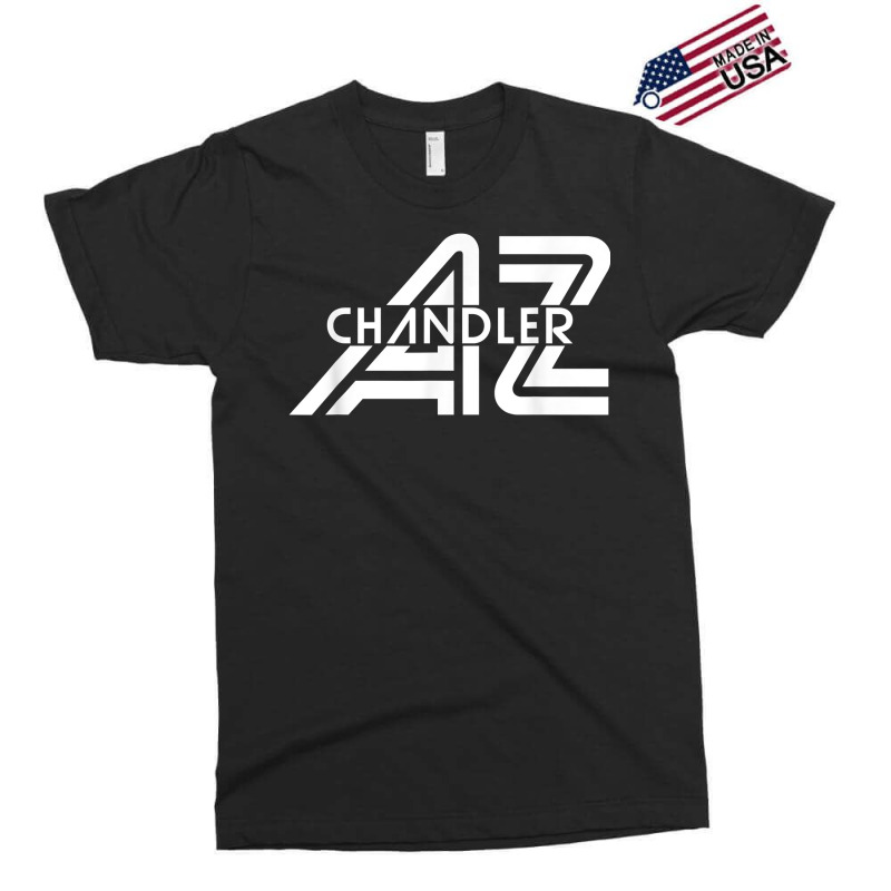 Chandler Arizona T Shirt Vintage Az Souvenirs Exclusive T-shirt | Artistshot