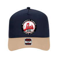 Leo's Coney Island Mesh Back Trucker Hat | Artistshot