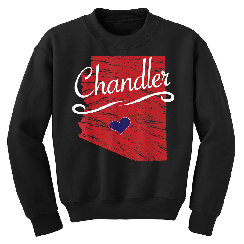 Chandler Arizona Tshirt  Az Gift   Men's Women's Kid's Tee Youth Sweatshirt | Artistshot