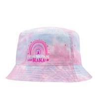 Graphic Music Gemini For Mens Womens Tie Dyed Bucket Hat | Artistshot