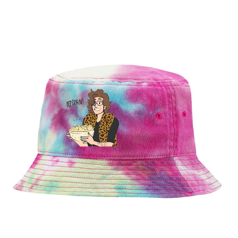 Vintage Retro Incarnate Gifts Men Tie Dyed Bucket Hat by JaxArtists | Artistshot