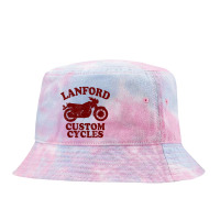 Lanford Custom Cycles Tie Dyed Bucket Hat | Artistshot