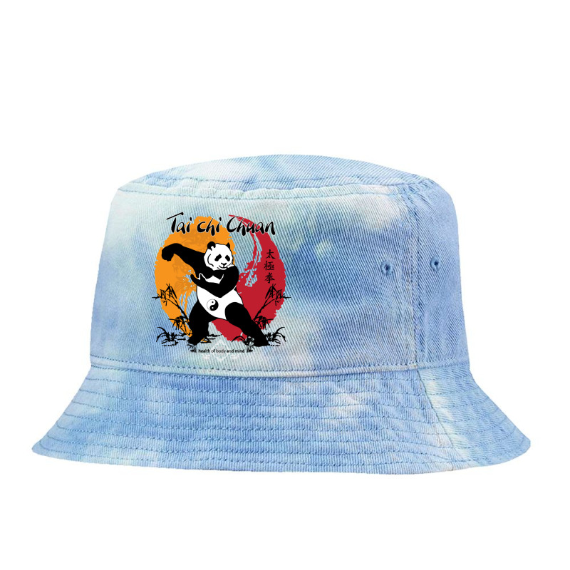 Gifts Idea Jiang Nan For Men Women Tie Dyed Bucket Hat by JaniyahArtists | Artistshot