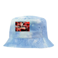 Proud  Red Guardian For Men Women Tie Dyed Bucket Hat | Artistshot