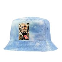 Graphic Movies  Thriller Mens Funny Tie Dyed Bucket Hat | Artistshot