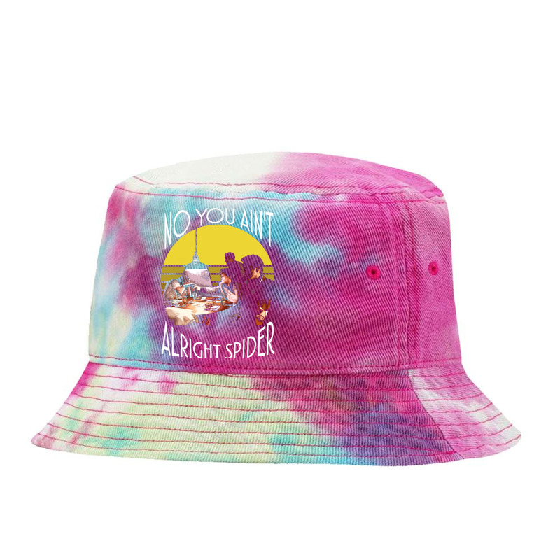 Birthday Robert Deniro Funny Gift Tie Dyed Bucket Hat | Artistshot