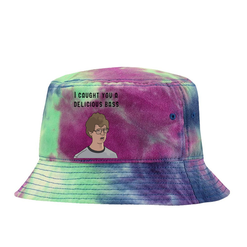 Cartoon Gifts Geez Man Mens Womens Tie Dyed Bucket Hat by ArtistJanessa | Artistshot