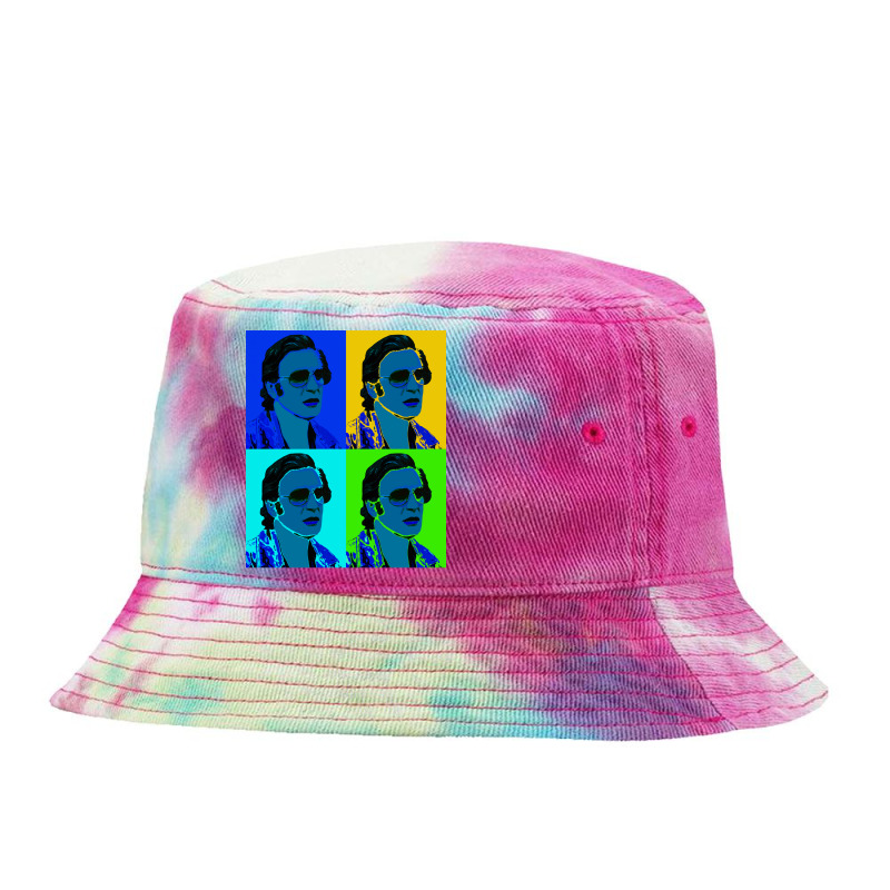 Funny Men Robert Deniro Men Women Tie Dyed Bucket Hat | Artistshot