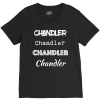 Chandler, Az I Love Chandler Arizona T Shirt V-neck Tee | Artistshot