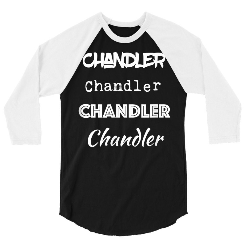 Chandler, Az I Love Chandler Arizona T Shirt 3/4 Sleeve Shirt | Artistshot