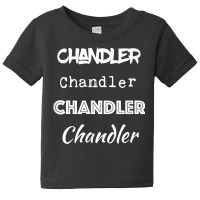 Chandler, Az I Love Chandler Arizona T Shirt Baby Tee | Artistshot