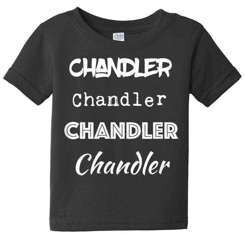 Chandler, Az I Love Chandler Arizona T Shirt Baby Tee | Artistshot