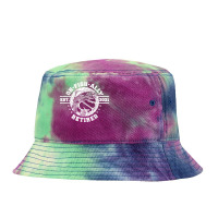 O Fish Ally Est. 2021 Fishing Rod Fishermen Sail Boat Fish Tie Dyed Bucket Hat | Artistshot