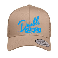 Double Deuce Retro Trucker Cap | Artistshot