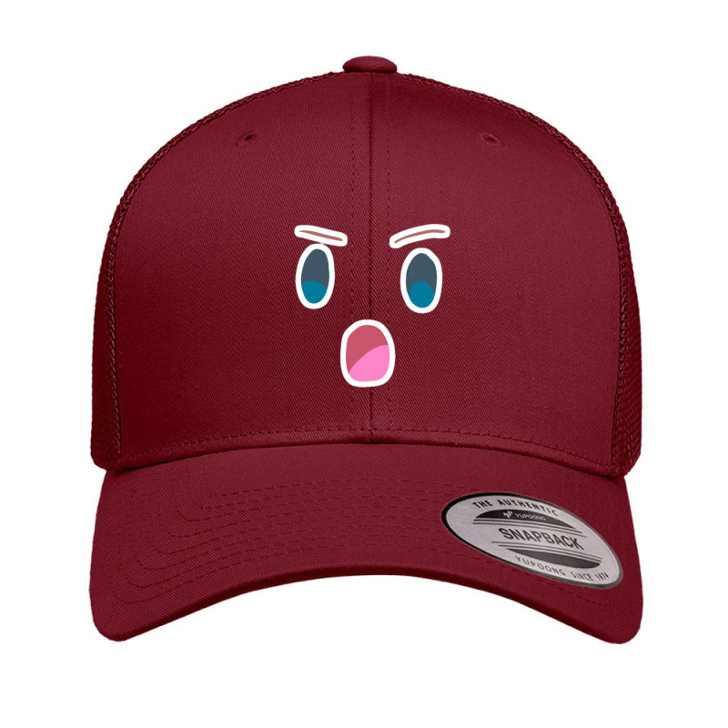 Scribble Art Of The Greatest Demon Lord Is Reborn As A Typical Nobody Retro Trucker Cap by didi22 | Artistshot