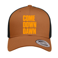 Come Down Dawn Klf Retro Trucker Cap | Artistshot