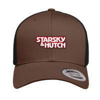 Starsky & Hutch Retro Trucker Cap | Artistshot