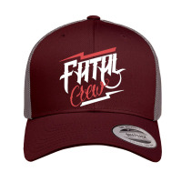 Fatal Funny Retro Trucker Cap | Artistshot