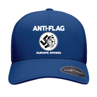 Turncoat Gie ##antiflag In Europe Spring Tour World And Music Rock Seamless Cap | Artistshot