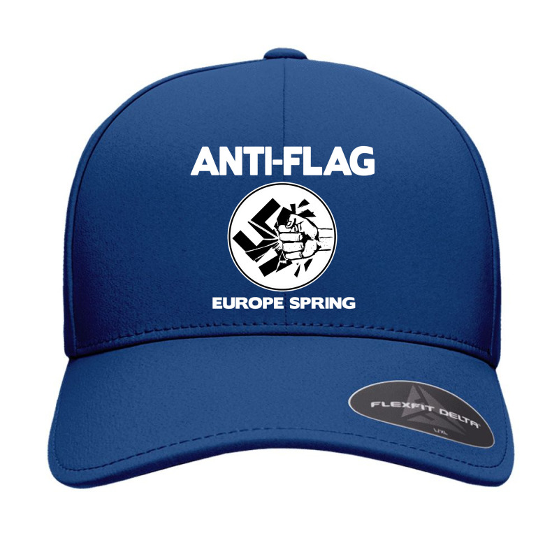 Turncoat Gie ##antiflag In Europe Spring Tour World And Music Rock Seamless Cap by silma | Artistshot