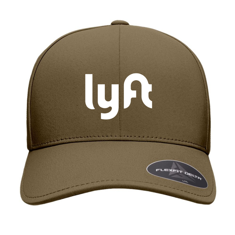 Simple Lyft  Design Seamless Cap by sutinati | Artistshot